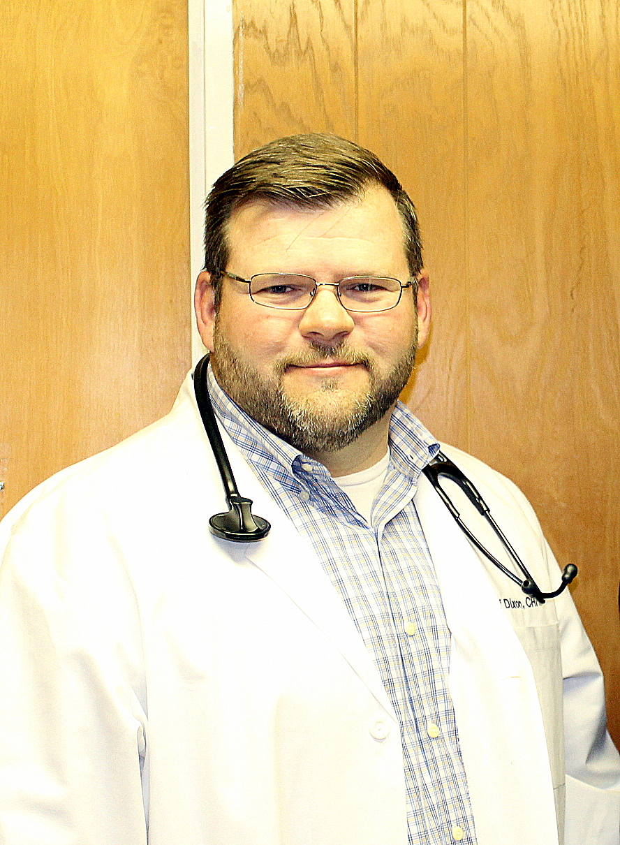 Photo of Jeff Dixon, CRNP
